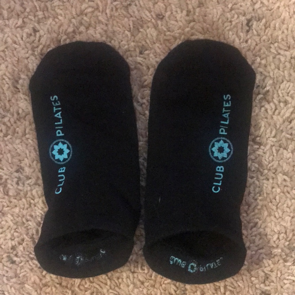 Club Pilates Grip Socks - Yoga Socks